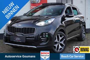 1.6 T-GDI 4WD GT-Line PlusLine Trekhaak Leer Adapt