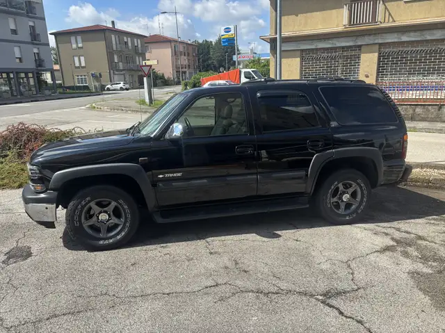 Chevrolet Tahoe 5.3 V8 LT Premium auto