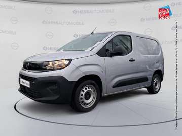 M 1000kg BlueHDi 100ch S\u0026S