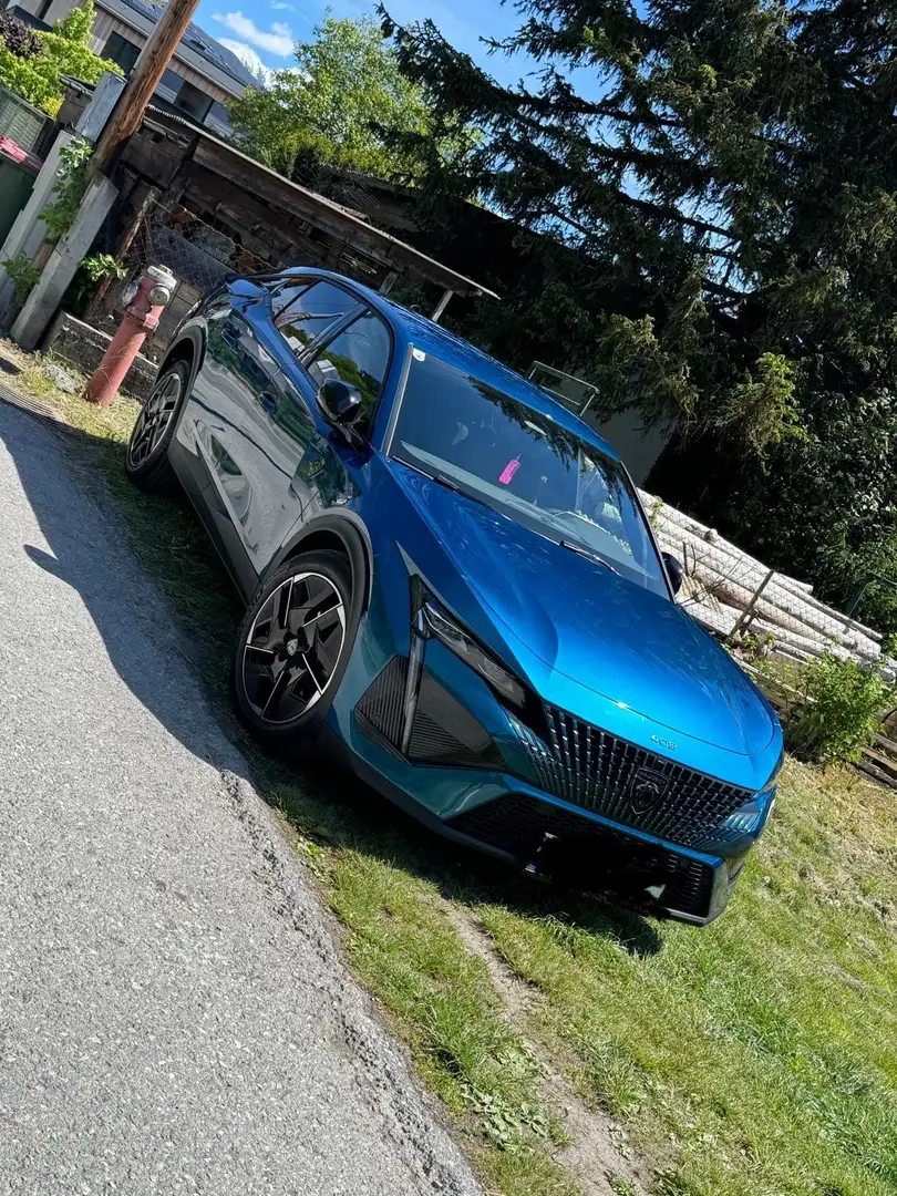 Peugeot 408 408 PureTech 130 S - 1