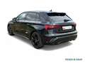 Audi A3 Autom. 2xS-Line,LED,RFK,NAVI,SHZ Schwarz - thumbnail 4