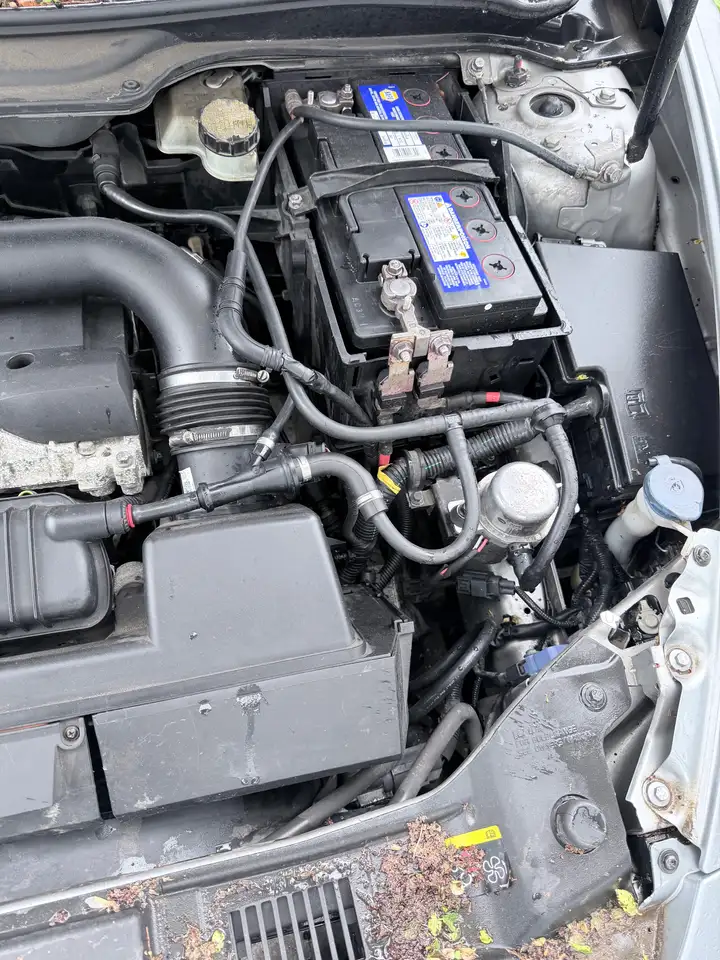 Volvo C70 снимка Volvo C70