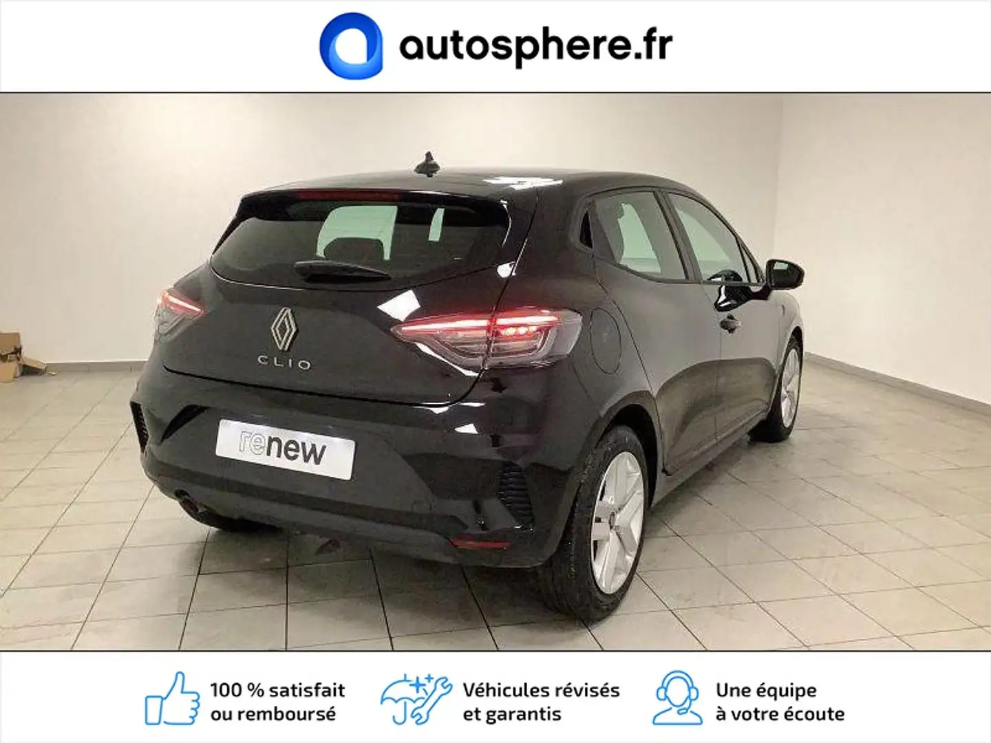 Renault Clio 1.0 Eco-G 100ch Evolution - 24 - 2