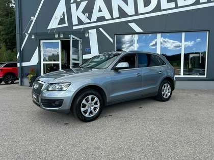 Audi Q5 2,0 TDI Quattro