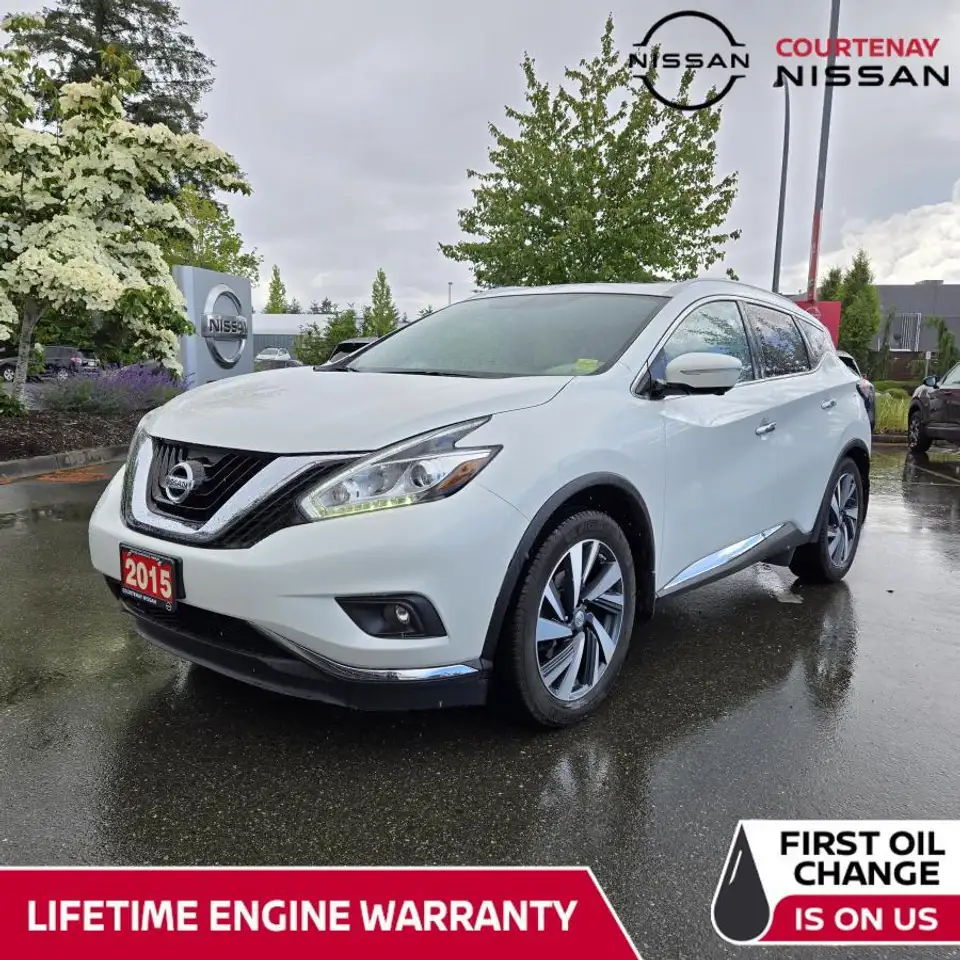 2015 Nissan Murano