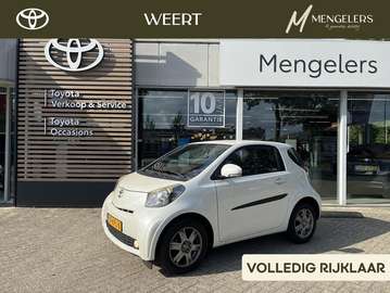 1.0 VVTi Aspiration | NL-auto | LM-Velgen | Climat