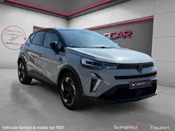 Renault Captur Techno