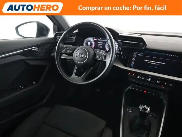 Audi A3 view 14