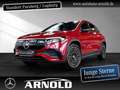 Mercedes-Benz EQA 300 EQA 300 4MATIC AMG Line Distr. 360° LED Navi AHK Roşu - thumbnail 1