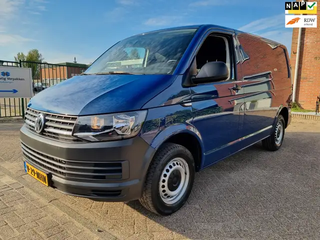 Volkswagen T6 Transporter 2.0 TSI BENZINE/MARGE/BPM VRIJ/GARANTIE/EURO 6