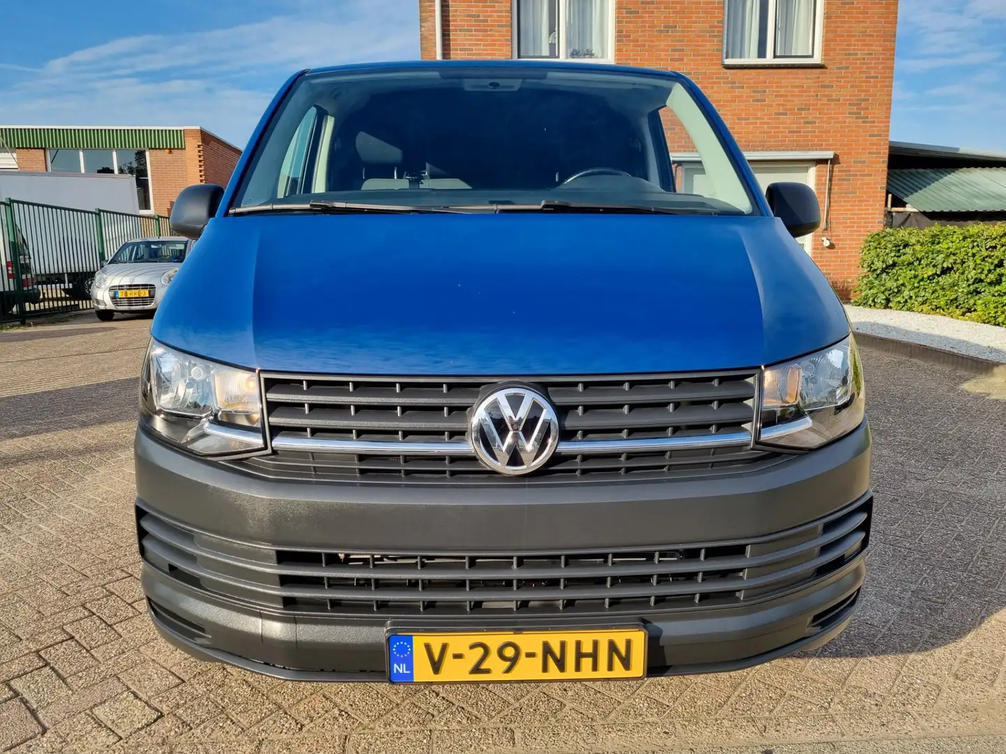 Volkswagen T6 Transporter 2.0 TSI BENZINE/MARGE/BPM VRIJ/GARANTIE/EURO 6 - 2