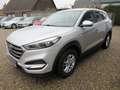 Hyundai TUCSON blue 1.7 CRDi Classic Silber - thumbnail 1
