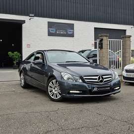 Coupé CDI Blue Efficiency Avantg.