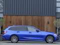 BMW 330 3-serie touring 330e 292PK M-sport / Harman Kardon Blu/Azzurro - thumbnail 3