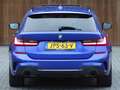 BMW 330 3-serie touring 330e 292PK M-sport / Harman Kardon Blu/Azzurro - thumbnail 8