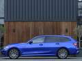 BMW 330 3-serie touring 330e 292PK M-sport / Harman Kardon Blu/Azzurro - thumbnail 5
