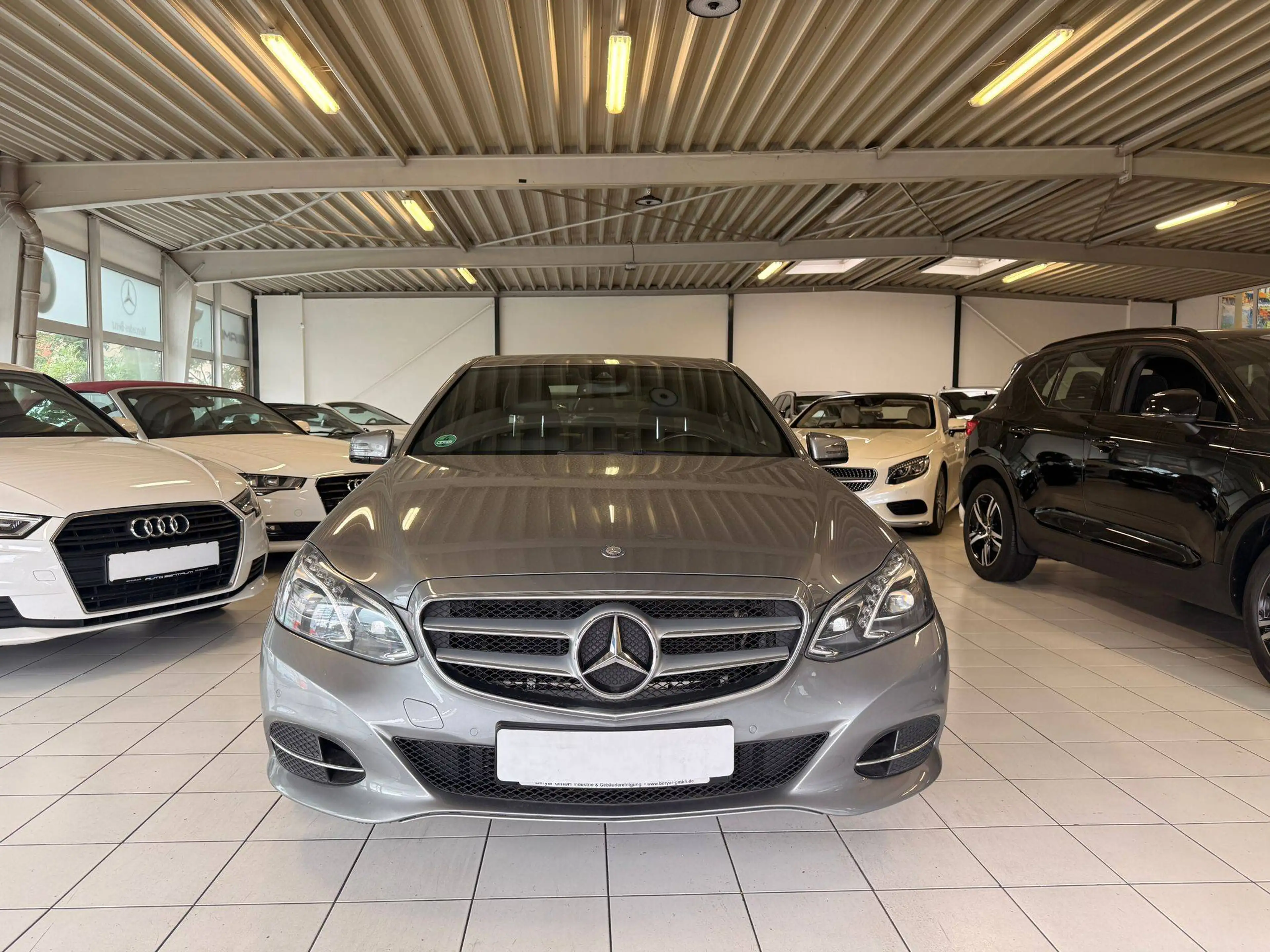 Mercedes-Benz E 250 E 250 CDI/Navi/Memory/8Fach/Autom. — photo 4
