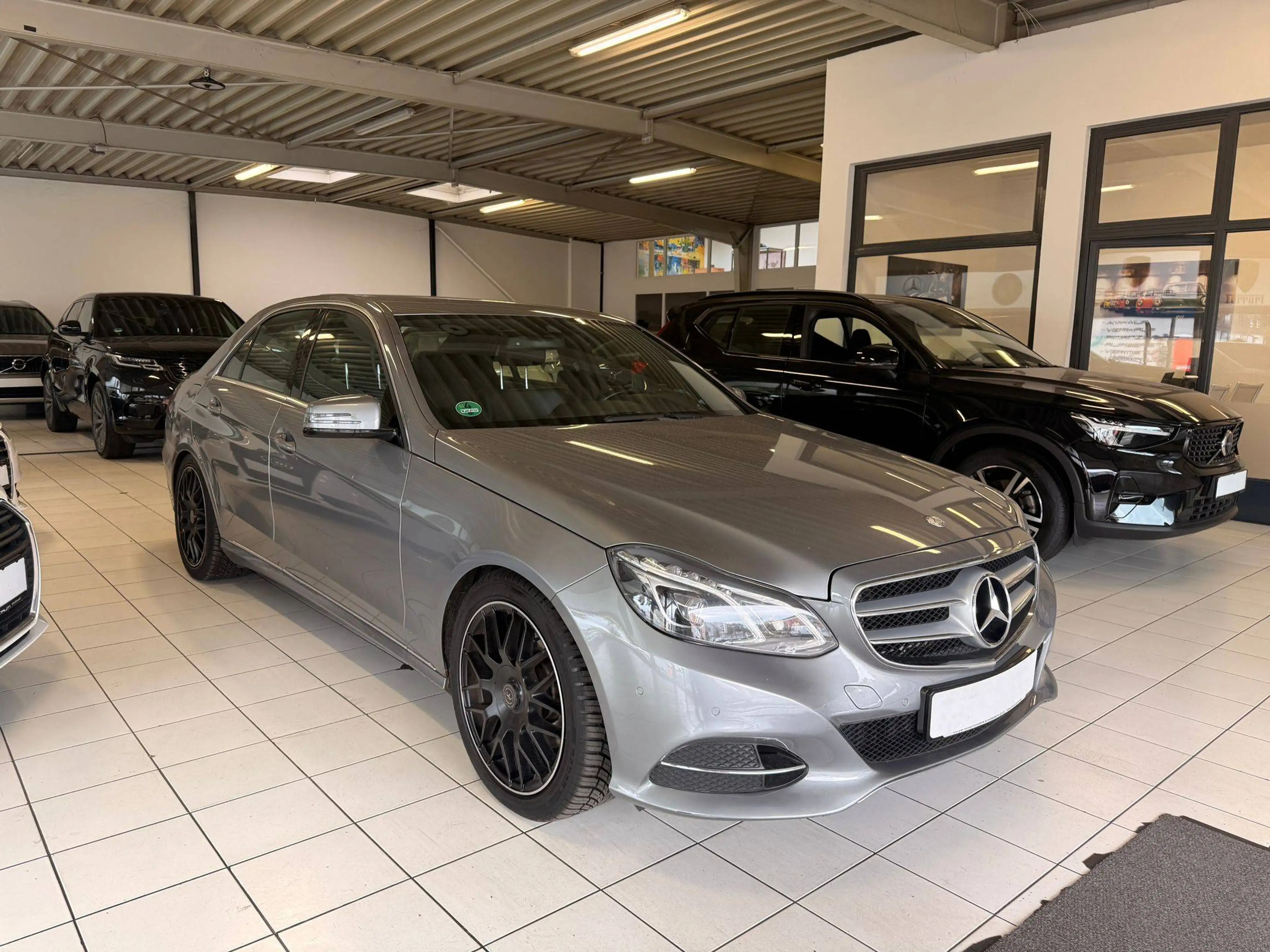 Mercedes-Benz E 250 E 250 CDI/Navi/Memory/8Fach/Autom. — photo 3