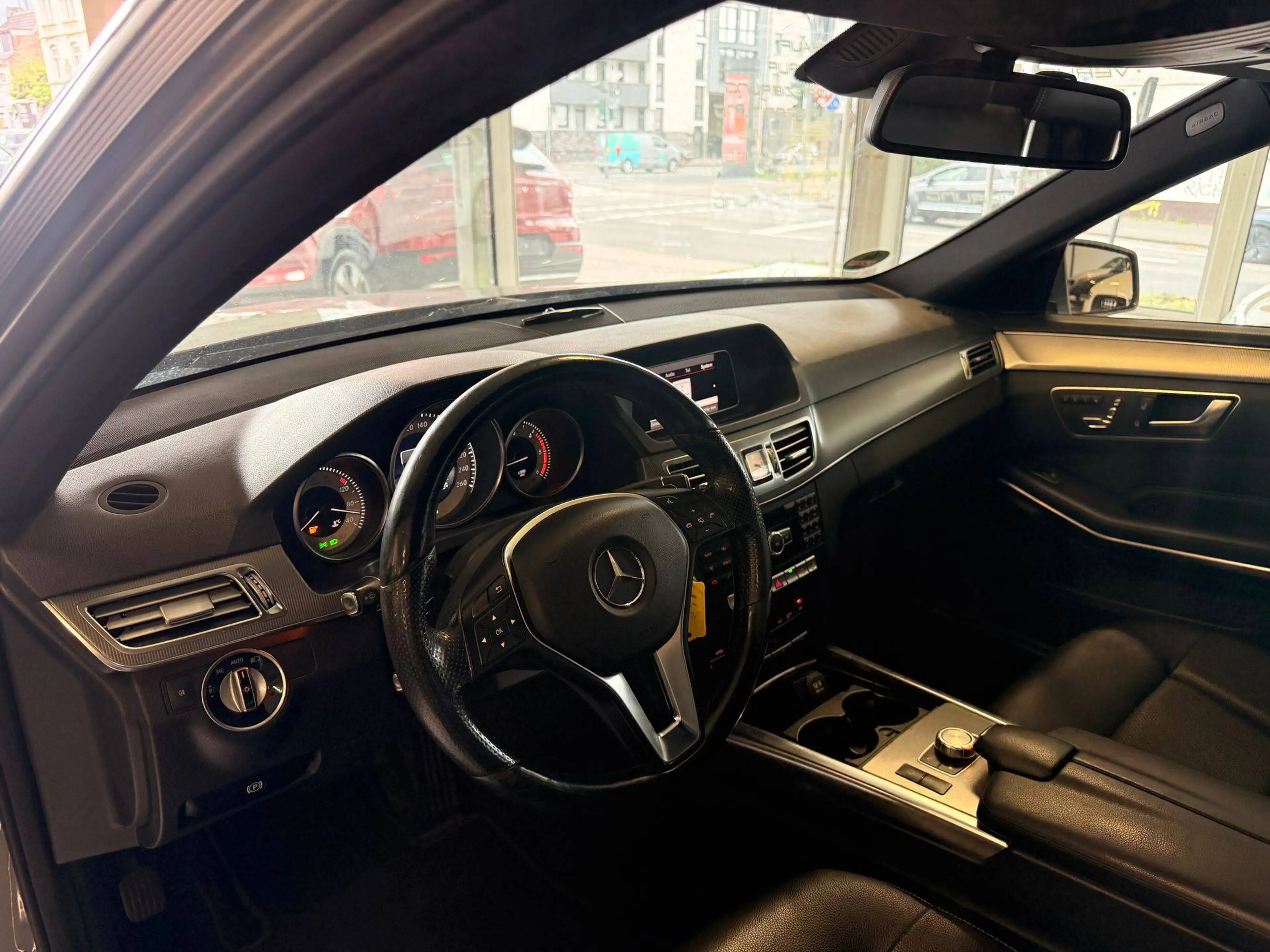 Mercedes-Benz E 250 E 250 CDI/Navi/Memory/8Fach/Autom. — photo 15