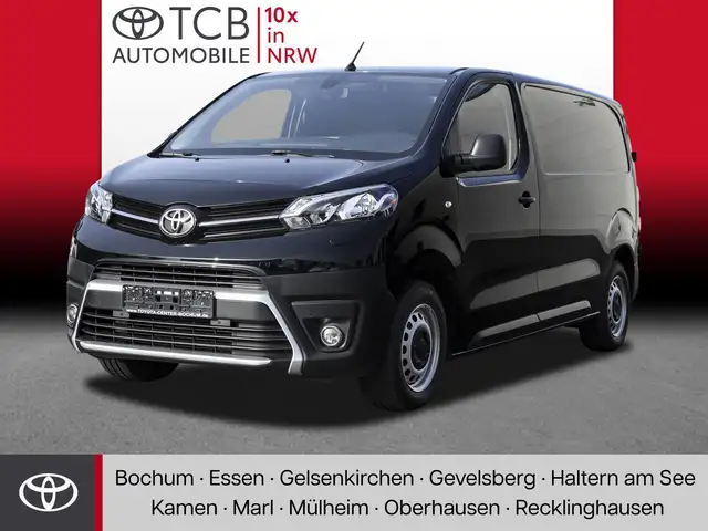 Toyota Proace 1.5 D L1 Meister NAVI PDC KAMERA