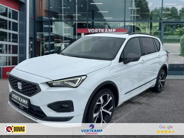 SEAT Tarraco 1.4 TSI DSG FR PANODAK/360CAM/ACC/ELEKKLEP/STOEL+S
