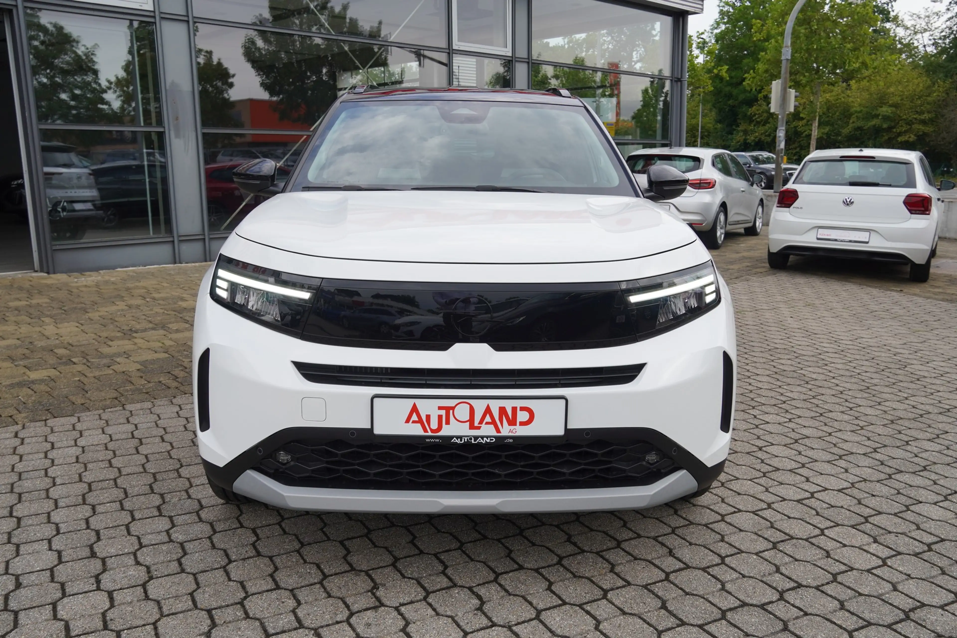 Opel Frontera 1.2 DI Turbo Ultimate Hybrid Aut. LED ACC — photo 9