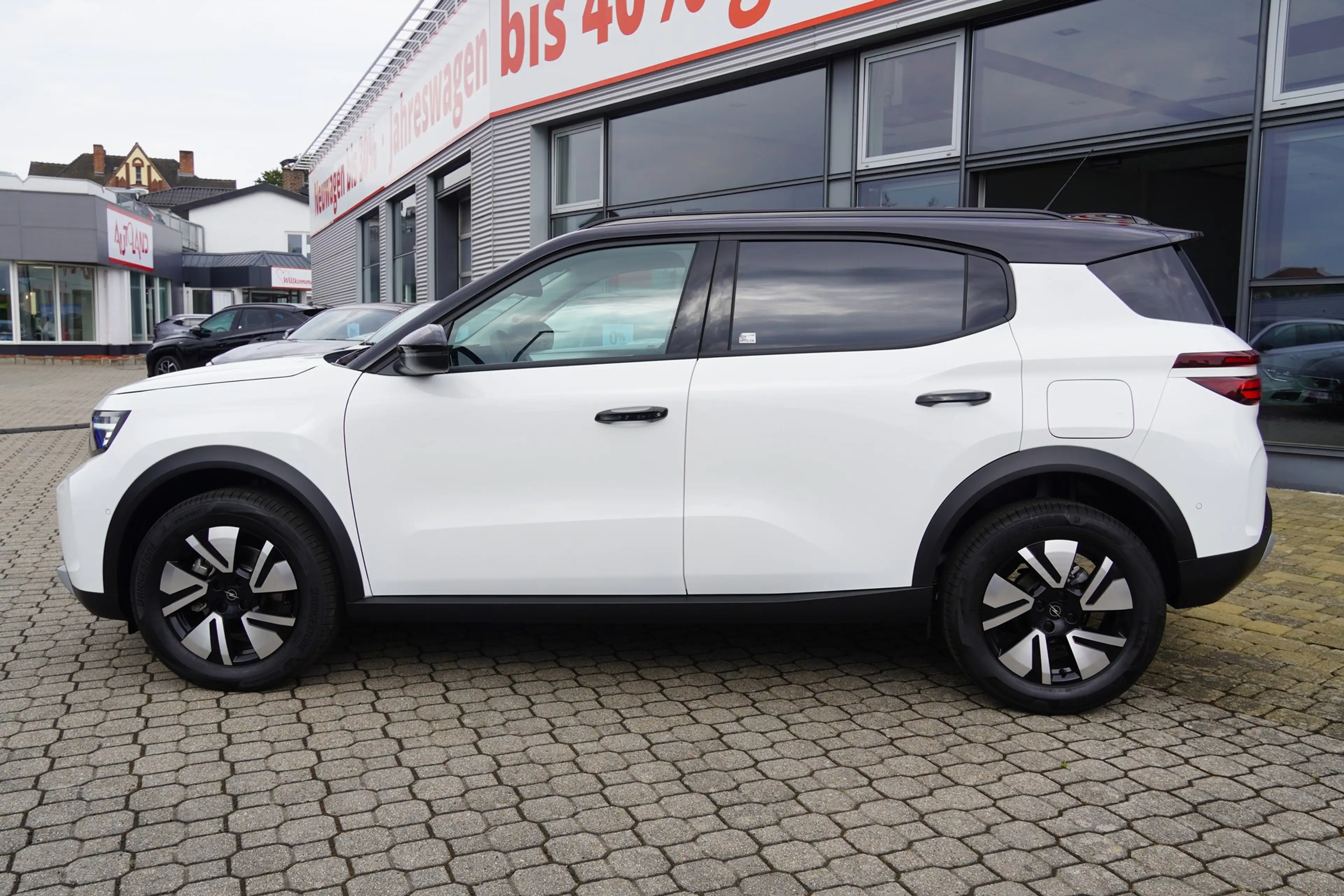 Opel Frontera 1.2 DI Turbo Ultimate Hybrid Aut. LED ACC — photo 3