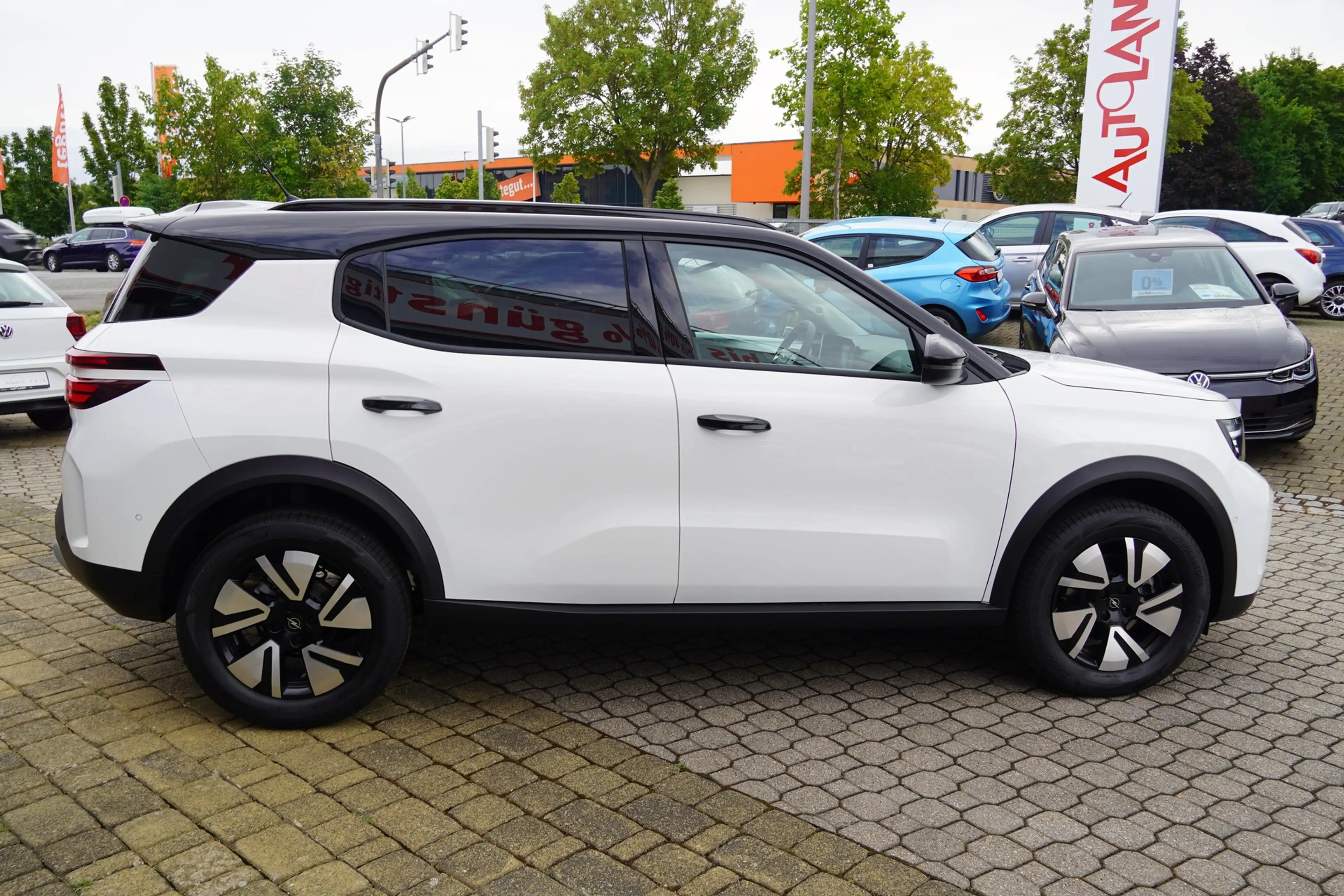 Opel Frontera 1.2 DI Turbo Ultimate Hybrid Aut. LED ACC — photo 7