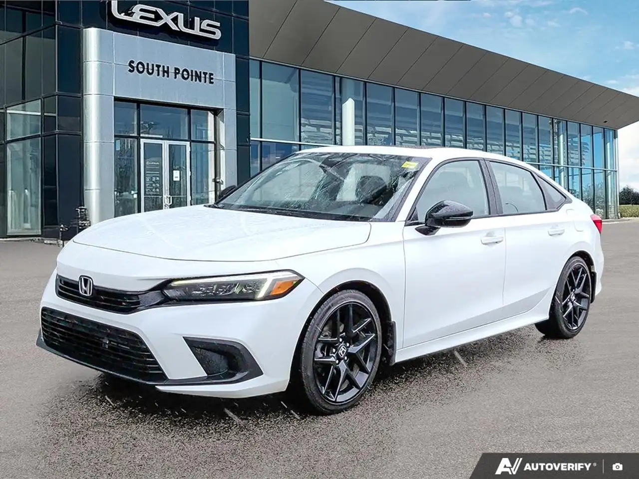 2022 Honda Civic