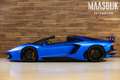 Lamborghini Aventador Roadster 6.5 V12 LP700-4|Novitec|Lift| Bleu - thumbnail 16