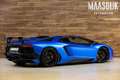 Lamborghini Aventador Roadster 6.5 V12 LP700-4|Novitec|Lift| Bleu - thumbnail 12