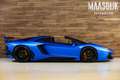 Lamborghini Aventador Roadster 6.5 V12 LP700-4|Novitec|Lift| Bleu - thumbnail 8