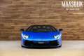 Lamborghini Aventador Roadster 6.5 V12 LP700-4|Novitec|Lift| Bleu - thumbnail 2