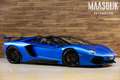 Lamborghini Aventador Roadster 6.5 V12 LP700-4|Novitec|Lift| Bleu - thumbnail 6