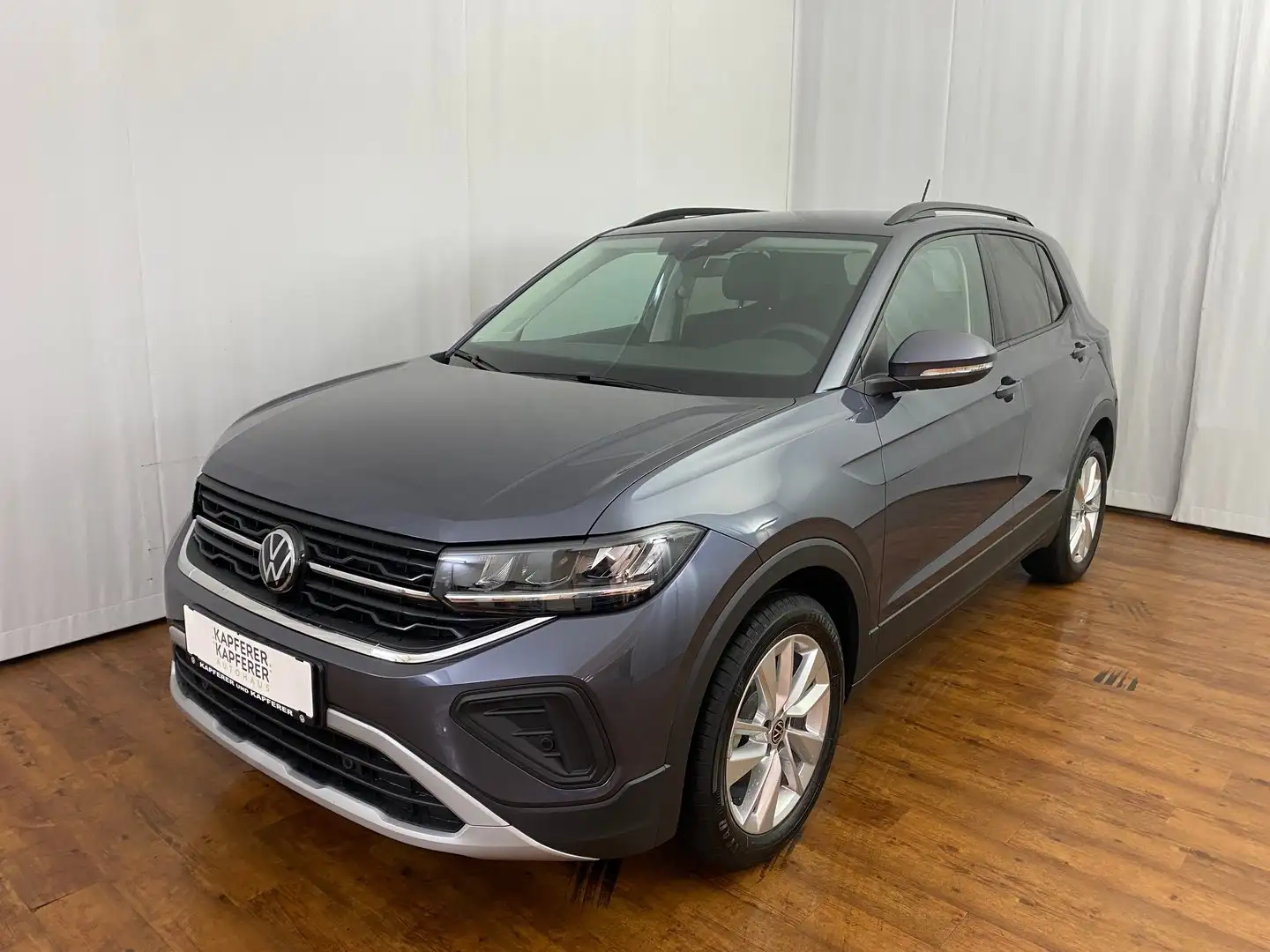 Volkswagen T-Cross Friends TSI DSG Grau - 1