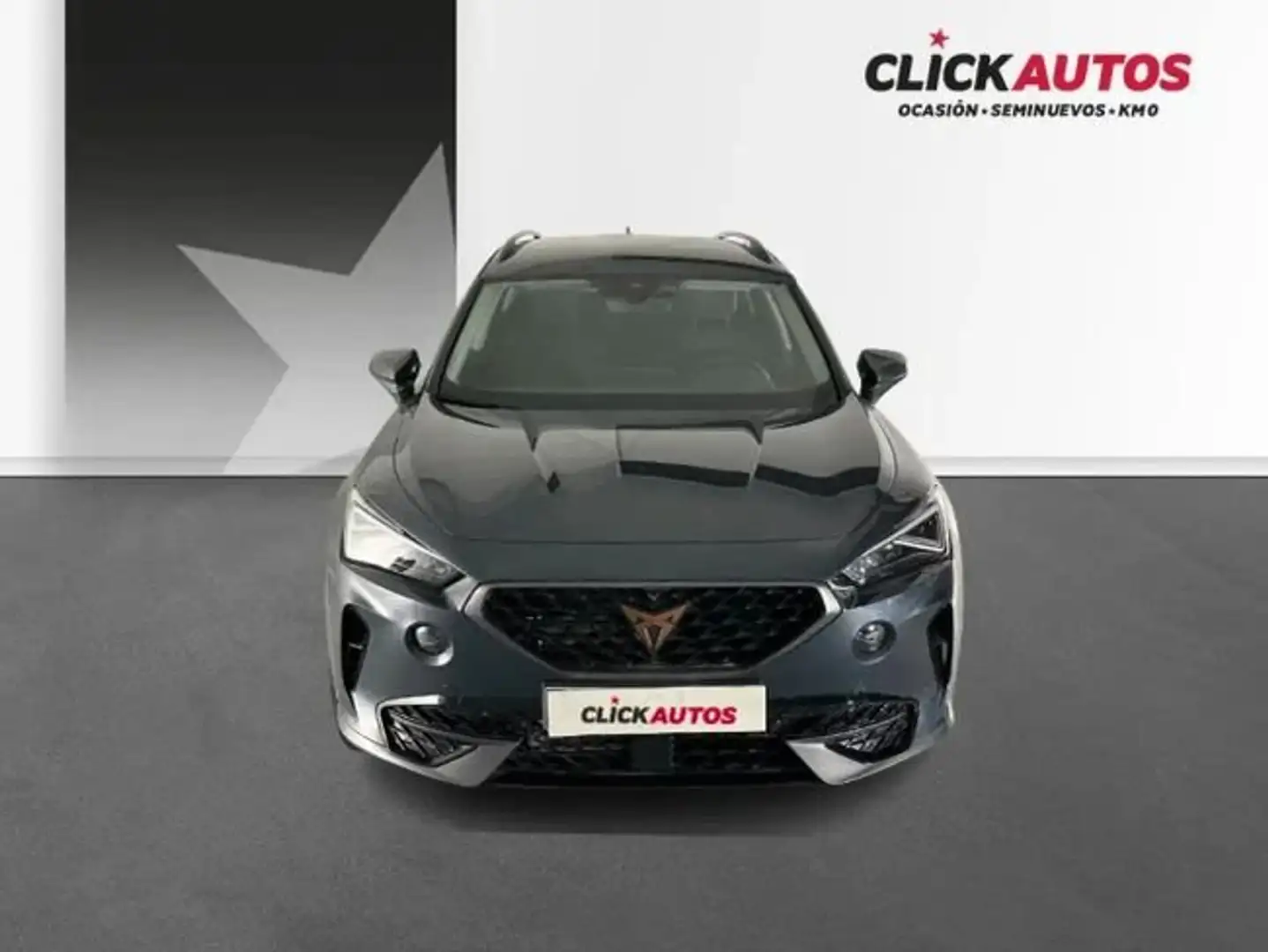 CUPRA Formentor 1.5 TSI 150CV Gris - 2