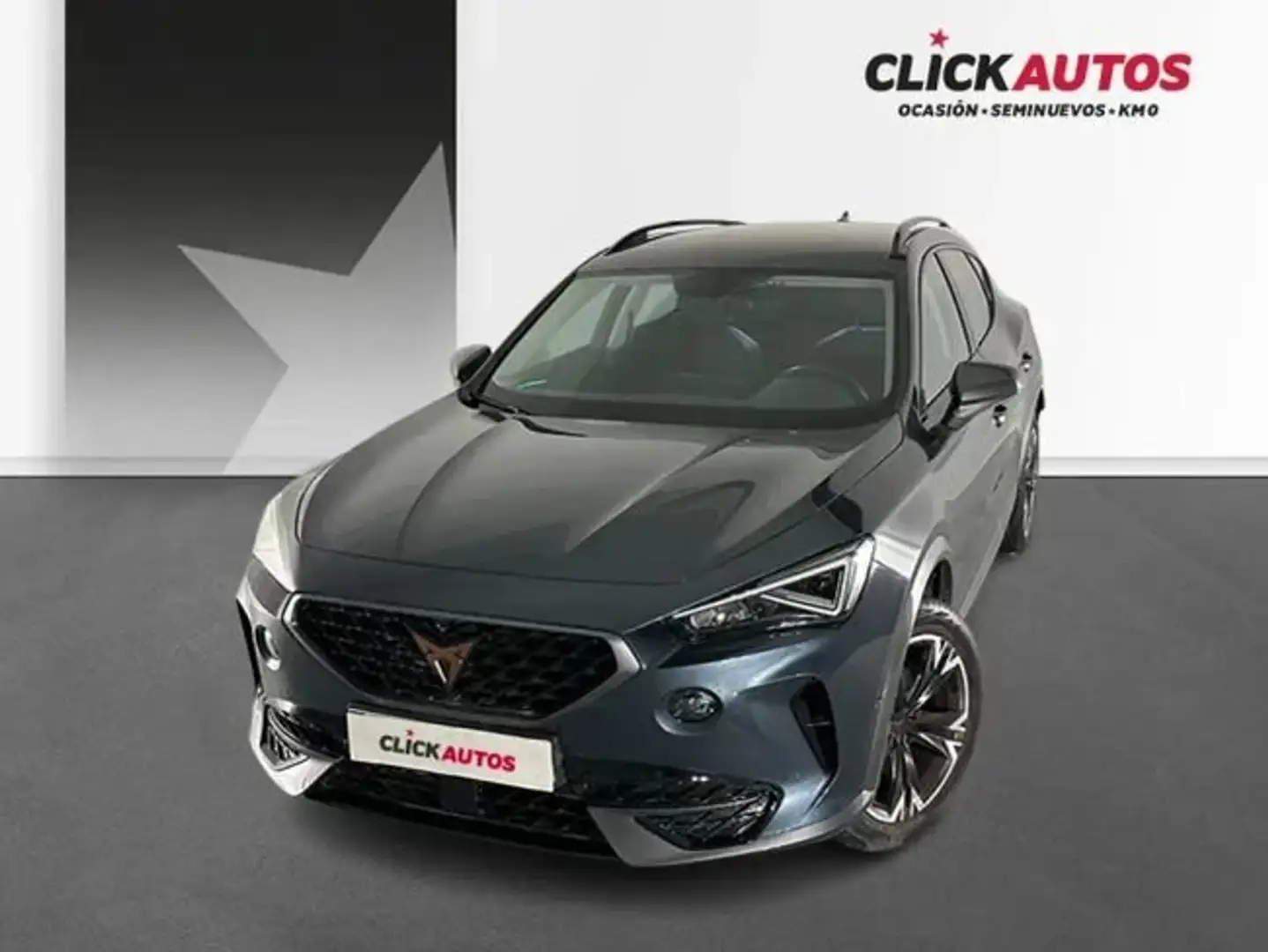 CUPRA Formentor 1.5 TSI 150CV Gris - 1