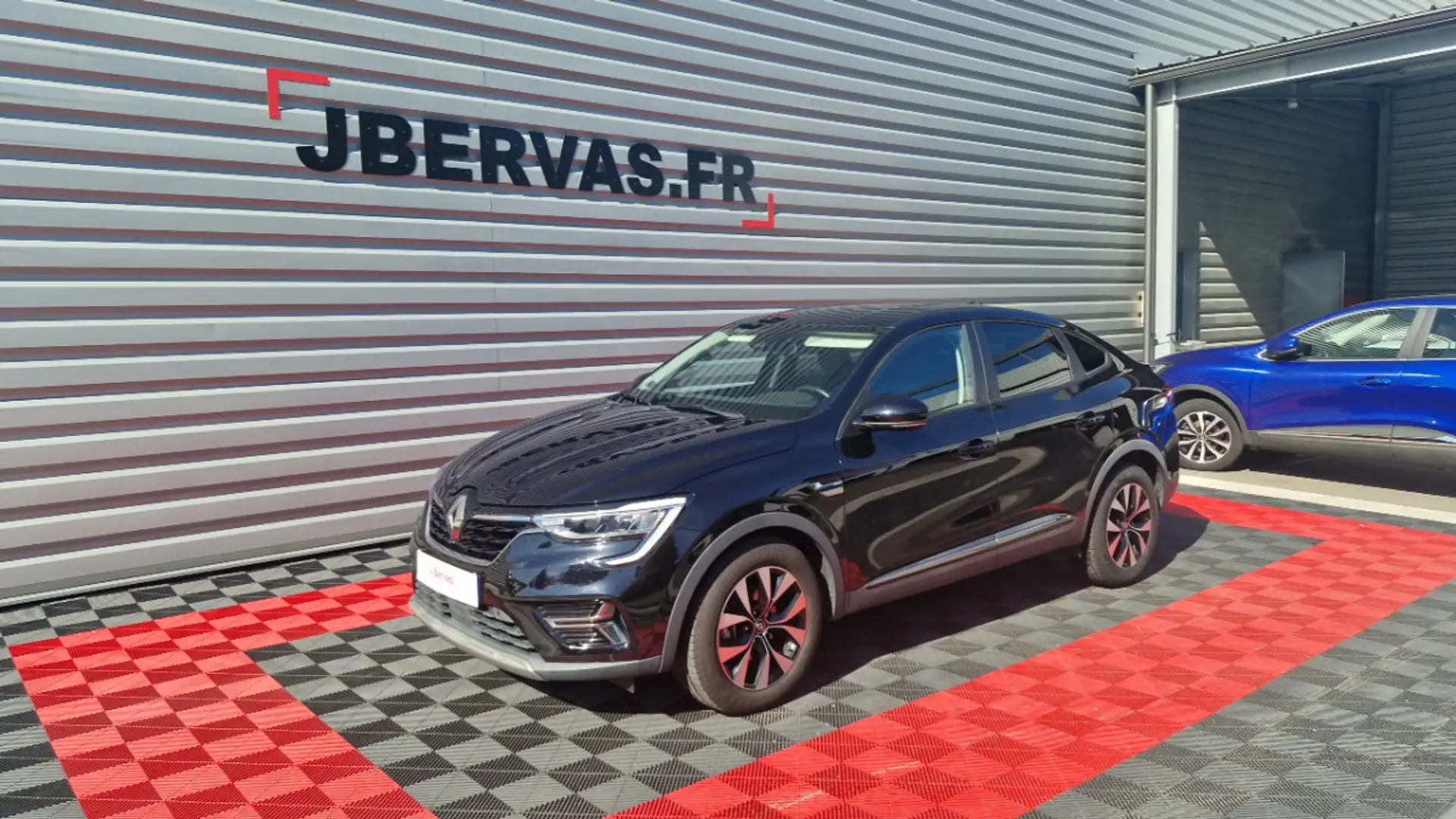 Renault Arkana E-TECH 145 BUSINESS Noir - 1