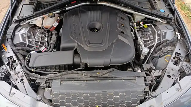 Alfa Romeo Giulia view 15