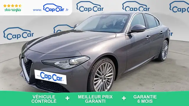 2018 Alfa Romeo Giulia for sale