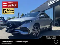 Mercedes-Benz EQA 4M AMG 19" Distronic 360°Kam KeylGO LED AMG Line Keyless/Volldigitales Instrumenten Display/Sound/Park/Navi/Sitzh/Temp