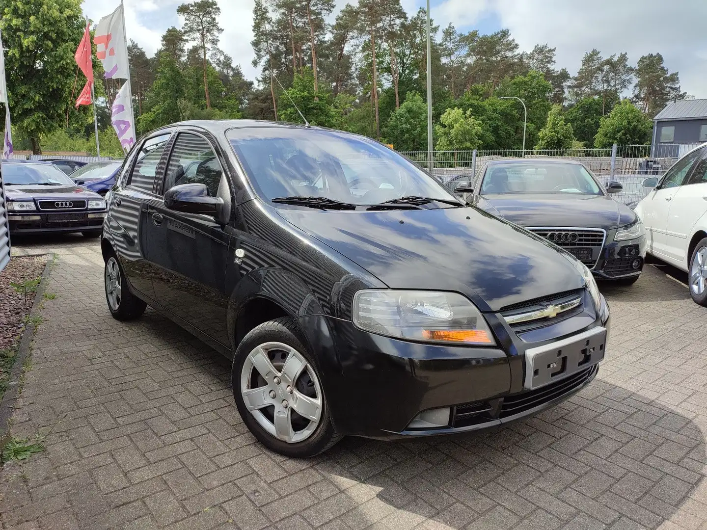 Chevrolet Kalos 1.2 SE 4 TRG / Klima - 1