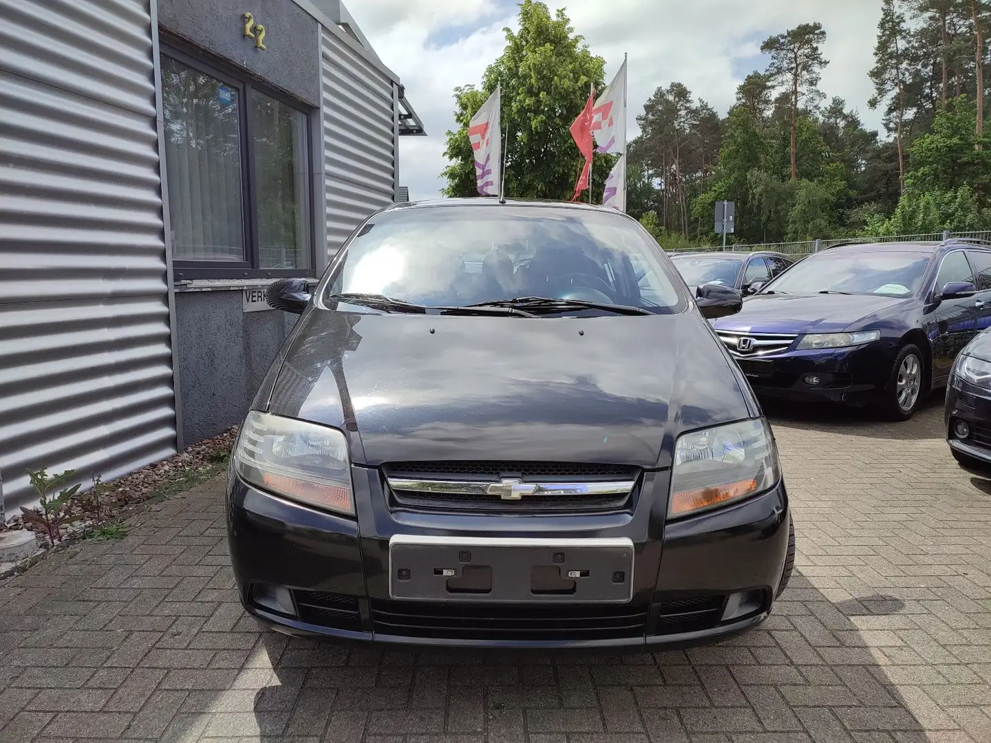 Chevrolet Kalos 1.2 SE 4 TRG / Klima - 2