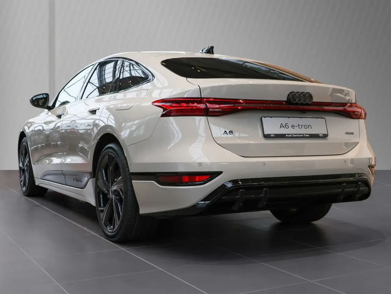 Audi A6 Sportback e-tron quattro 2