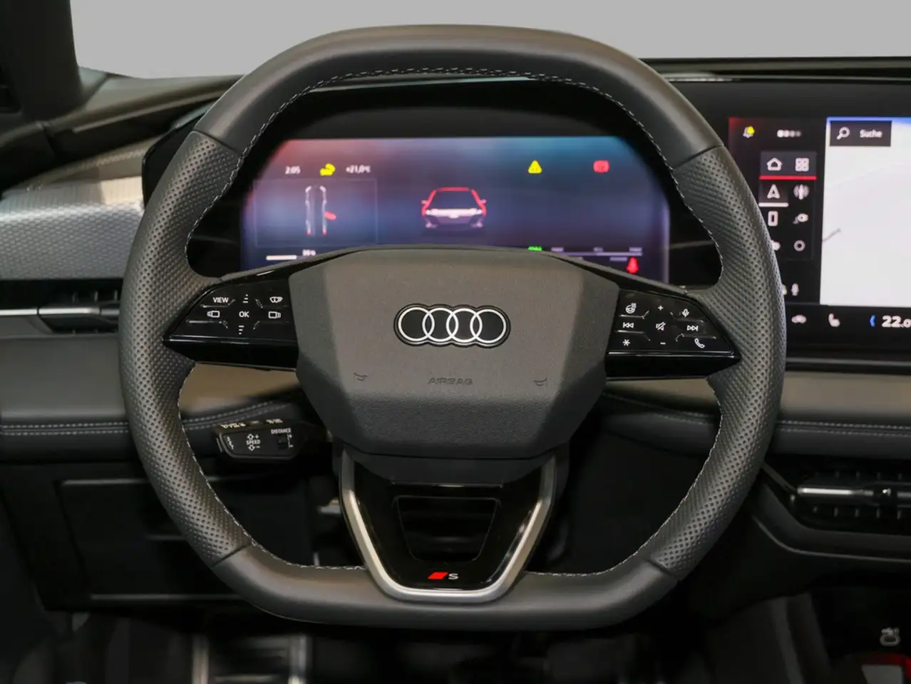 Audi A6 Sportback e-tron quattro 16