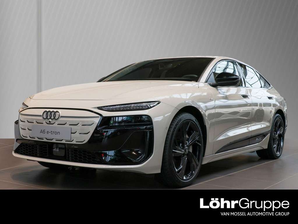 Second hand Audi A6 