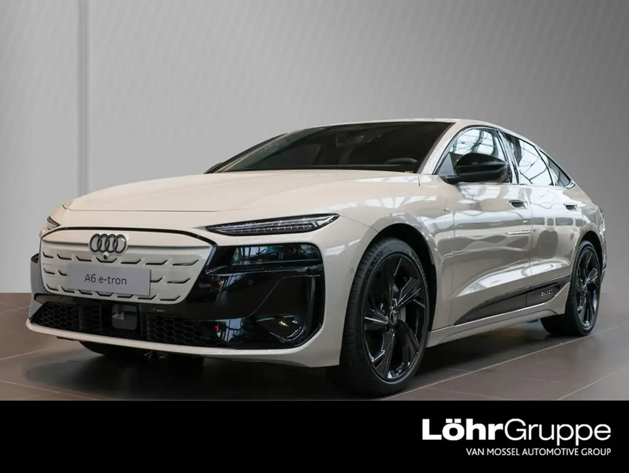 Audi A6 Sportback e-tron quattro