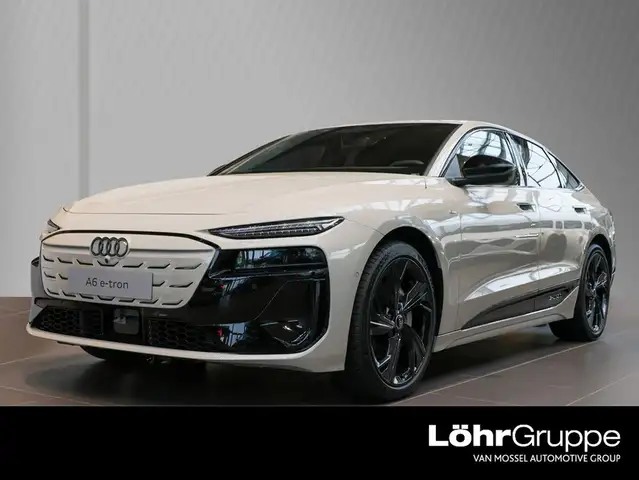Audi A6 Sportback e-tron quattro