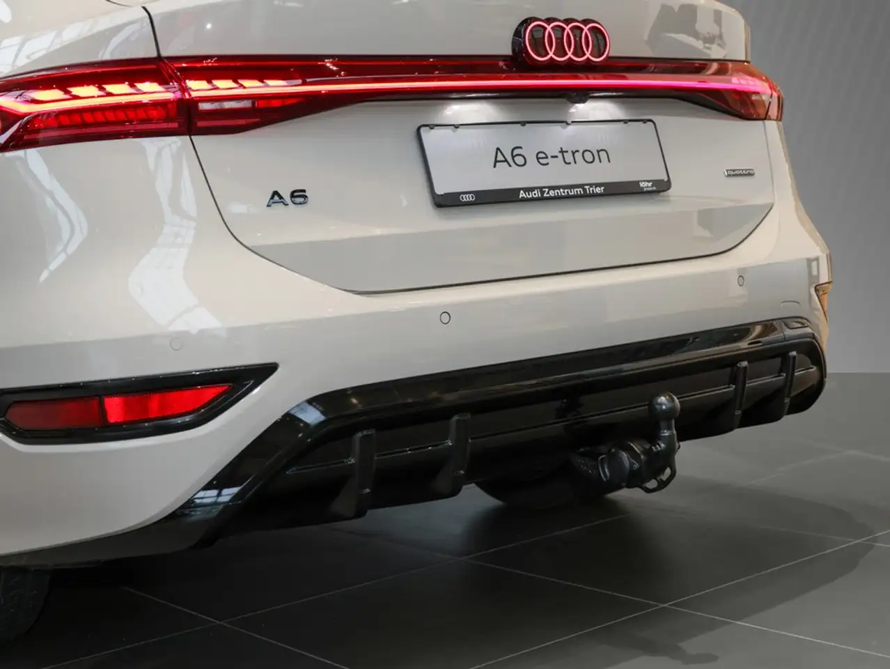 Audi A6 Sportback e-tron quattro 5