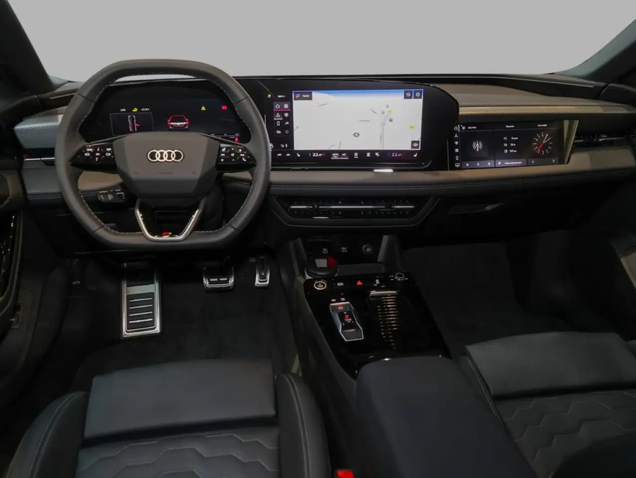 Audi A6 Sportback e-tron quattro 15